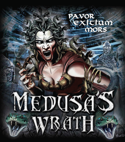 Medusa's Wrath : Pavor Exitium Mors